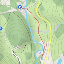 thumbnail for Hüttwinklstraße - Hüttwinklstraße - Rauris