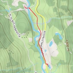 thumbnail for Hüttwinklstraße - Rauris