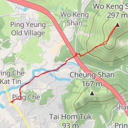 thumbnail for 禾徑山 Wo Keng Shan