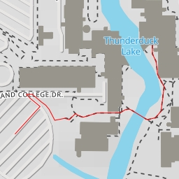 thumbnail for Thunderduck Lake