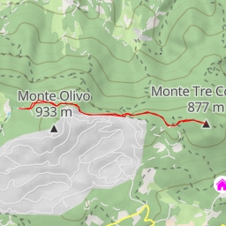 thumbnail for Sentiero per Grimpeur