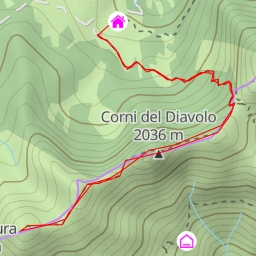 thumbnail for Cima Toricella