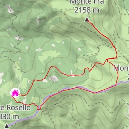 thumbnail for Monte Fra