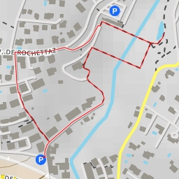 thumbnail for Terrain A - Avenue de Rochettaz