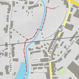 thumbnail for Salle du Royaume - Rue Floréal