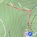 thumbnail for Sentier d'Accès au Vieux Château