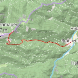 thumbnail for Ahornmauer