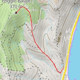 thumbnail for Poggio Balaie