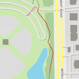 thumbnail for Monument Road - Jacksonville