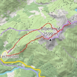 thumbnail for Hochrappenkopf