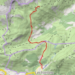 thumbnail for Mindelheimer Klettersteig