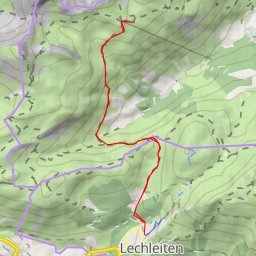 thumbnail for Mindelheimer Klettersteig