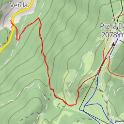 thumbnail for Piz la Ila