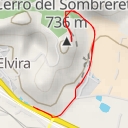 thumbnail for Cerro del Sombrerete