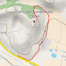 thumbnail for Cerro del Sombrerete