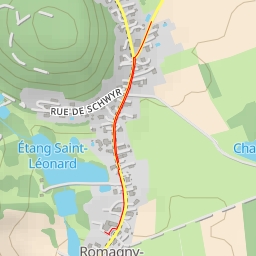 thumbnail for Rue du Pont - Rue du Pont