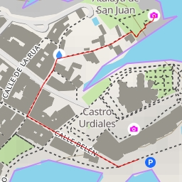 thumbnail for Travesía de San Juan