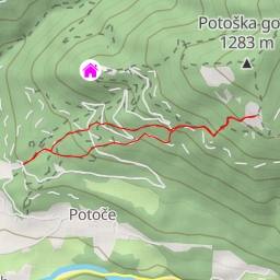 thumbnail for Potoška gora takeoff