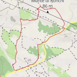 thumbnail for Monte di Ronchi