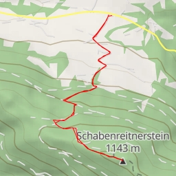 thumbnail for Schabenreitnerstein