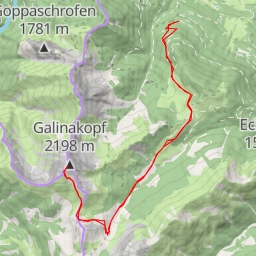 thumbnail for Galinakopf