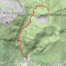 thumbnail for Cima dei Ladrinai