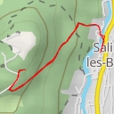 thumbnail for Chemin du Fort Saint-André