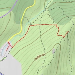 thumbnail for Carretera de acceso a Valdesquí