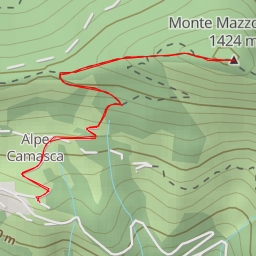 thumbnail for Sentiero Casanova