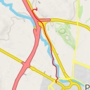 thumbnail for Carretera de Alicante a Francia por Zaragoza - Huesca/Uesca