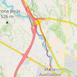 thumbnail for Carretera de Alicante a Francia por Zaragoza - Carretera de Alicante a Francia por Zaragoza - Huesca/Uesca