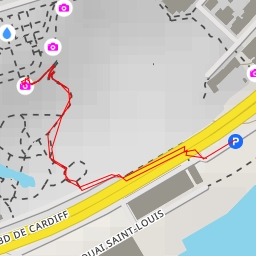 thumbnail for Belvédère de l’Hermitage (Tadashi Kawamata)