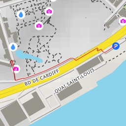 thumbnail for Belvédère de Lusancay