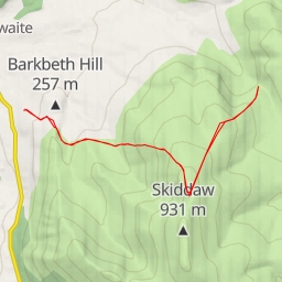 thumbnail for Whitewater Dash / Dash Falls