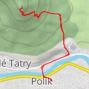 thumbnail for Predný Čebrať