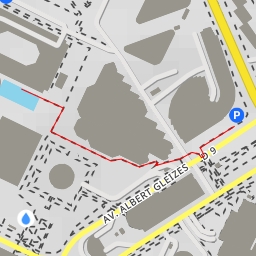 thumbnail for Place Henri Regnault - Place Henri Regnault