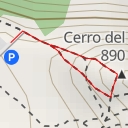 thumbnail for Cerro del Gavilán