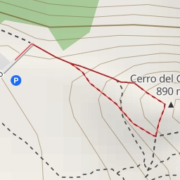 thumbnail for Cerro del Gavilán
