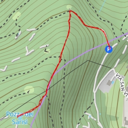 thumbnail for Pozza dei Sarisì