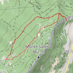 thumbnail for Sentér de la Possa de Comprisù - Sentér de la Possa de Comprisù