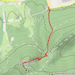 thumbnail for Col de Spin