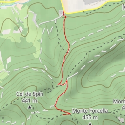 thumbnail for 74 - Sentiero Monte Sulder - Passaggio di Nord Ovest