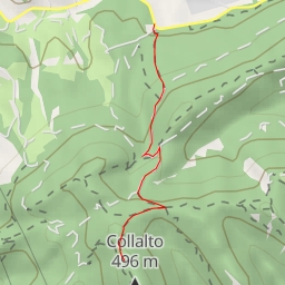 thumbnail for 61 - Sentiero Collalto - Villa di Maser