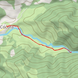 thumbnail for Cascada del Bosque de Niebla