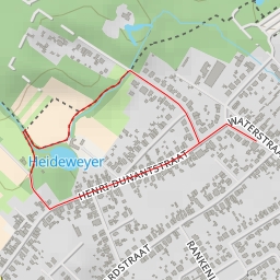 thumbnail for Heideweyer