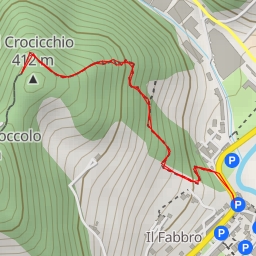 thumbnail for Il Crocicchio