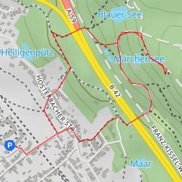 thumbnail for Rauchlochweg - Bonn