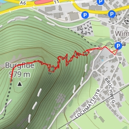 thumbnail for Burgflue