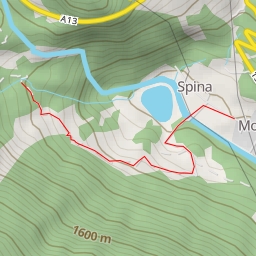 thumbnail for Strada de Pignela - Strada de Pignela