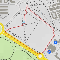 thumbnail for Calle de La Granja de San Ildefonso - Madrid